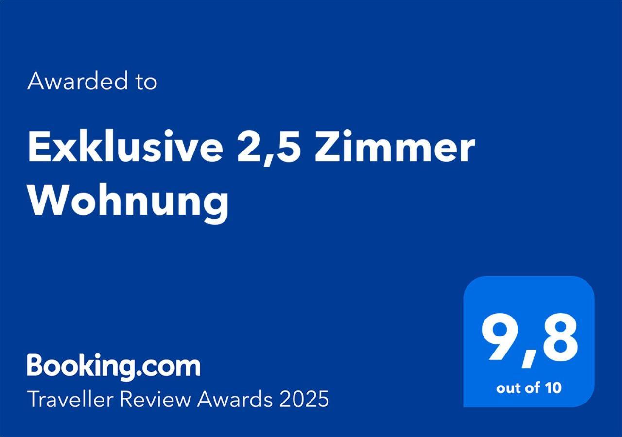 Exklusive 2,5 Zimmer Wohnung Eschenz Kültér fotó